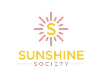 Sunshine Society  logo design by nurul_rizkon