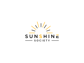 Sunshine Society  logo design by haidar