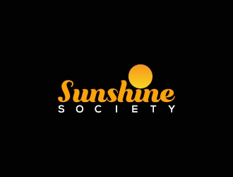 Sunshine Society  logo design by aryamaity