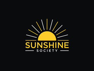Sunshine Society  logo design by Jhonb
