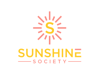 Sunshine Society  logo design by nurul_rizkon