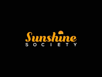 Sunshine Society  logo design by aryamaity