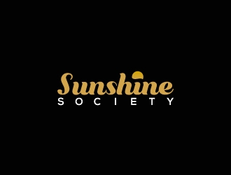 Sunshine Society  logo design by aryamaity