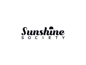Sunshine Society  logo design by aryamaity