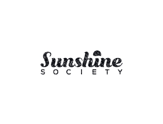 Sunshine Society  logo design by aryamaity