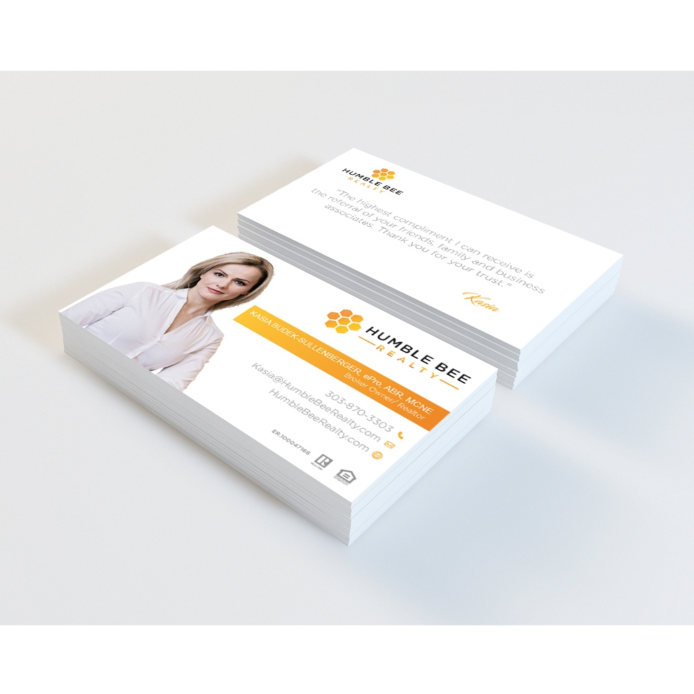 Humble Bee Realty logo design by jhon01