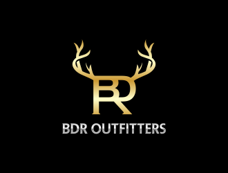 BDR Outfitters logo design by IrvanB