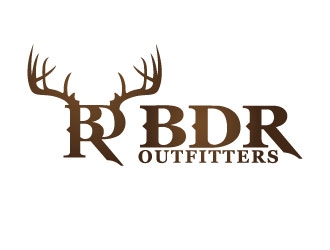 BDR Outfitters logo design by sanworks
