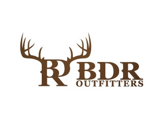 BDR Outfitters logo design by sanworks