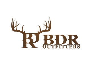 BDR Outfitters logo design by sanworks