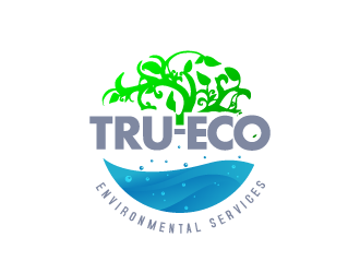 Tru-Eco Environmental Services logo design by PRN123