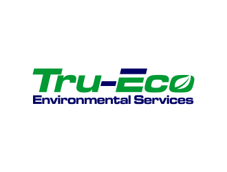 Tru-Eco Environmental Services logo design by Gwerth