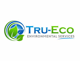 Tru-Eco Environmental Services logo design by serprimero