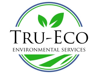 Tru-Eco Environmental Services logo design by jetzu