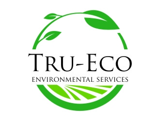 Tru-Eco Environmental Services logo design by jetzu