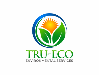 Tru-Eco Environmental Services logo design by mutafailan
