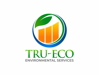 Tru-Eco Environmental Services logo design by mutafailan