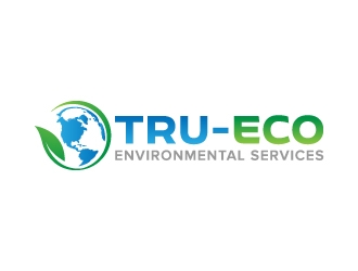 Tru-Eco Environmental Services logo design by jaize