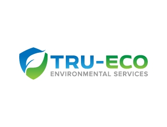 Tru-Eco Environmental Services logo design by jaize