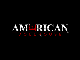 American Dollhouse logo design by torresace