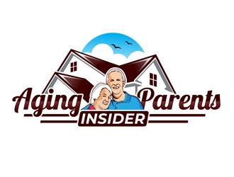 Aging Parent Insider logo design by DreamLogoDesign