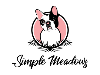 Simple Meadows  logo design by JessicaLopes