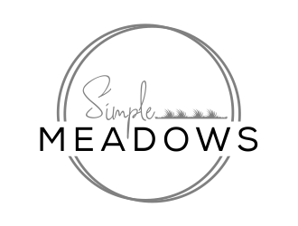 Simple Meadows  logo design by cintoko