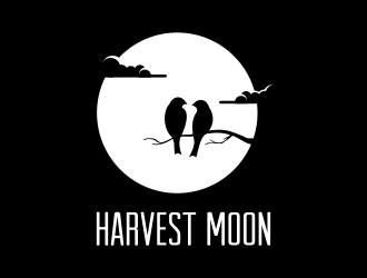 Harvest Moon logo design by Panara