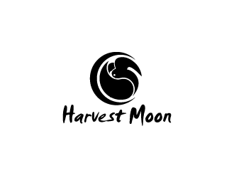 Harvest Moon logo design by torresace