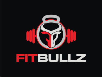 Fitbullz logo design by ohtani15