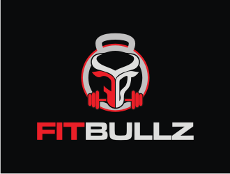 Fitbullz logo design by ohtani15