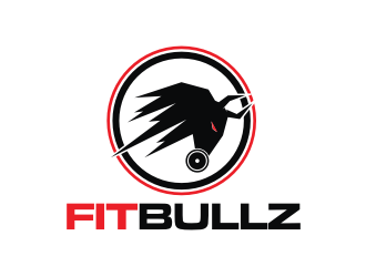 Fitbullz logo design by ohtani15