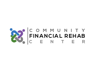 Community Financial Rehab Center logo design by citradesign