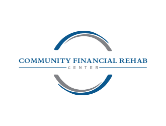 Community Financial Rehab Center logo design by citradesign