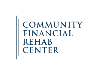 Community Financial Rehab Center logo design by berkahnenen