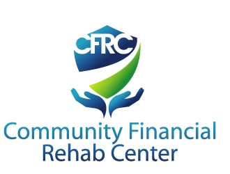 Community Financial Rehab Center logo design by PMG
