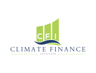 Climate Finance Institute logo design by citradesign