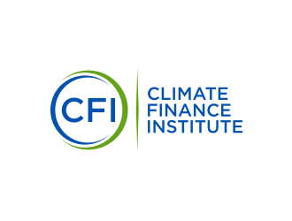 Climate Finance Institute logo design by Nurmalia