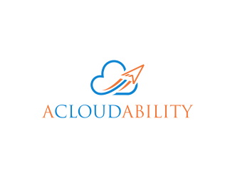 aCLOUDability logo design by KaySa