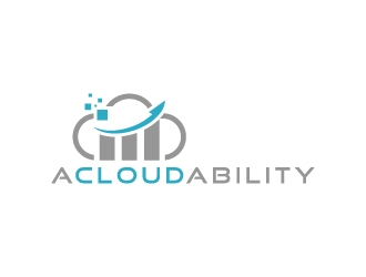 aCLOUDability logo design by wongndeso