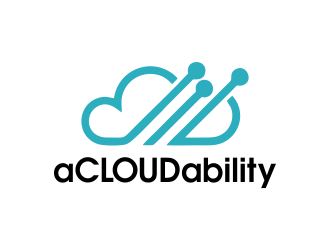 aCLOUDability logo design by JessicaLopes