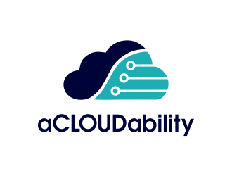 aCLOUDability logo design by JessicaLopes