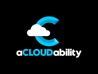 aCLOUDability logo design by ekitessar