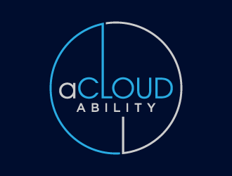 aCLOUDability logo design by denfransko
