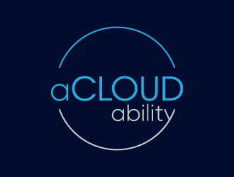 aCLOUDability logo design by denfransko