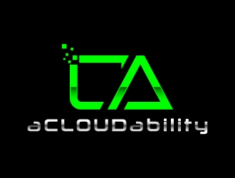 aCLOUDability logo design by pambudi