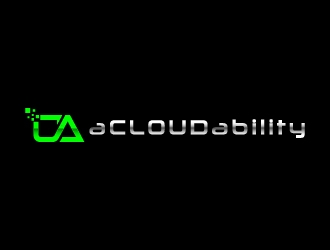 aCLOUDability logo design by pambudi