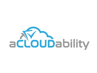 aCLOUDability logo design by jaize