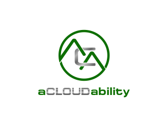 aCLOUDability logo design by kopipanas