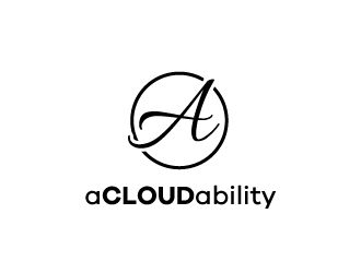 aCLOUDability logo design by Kirito